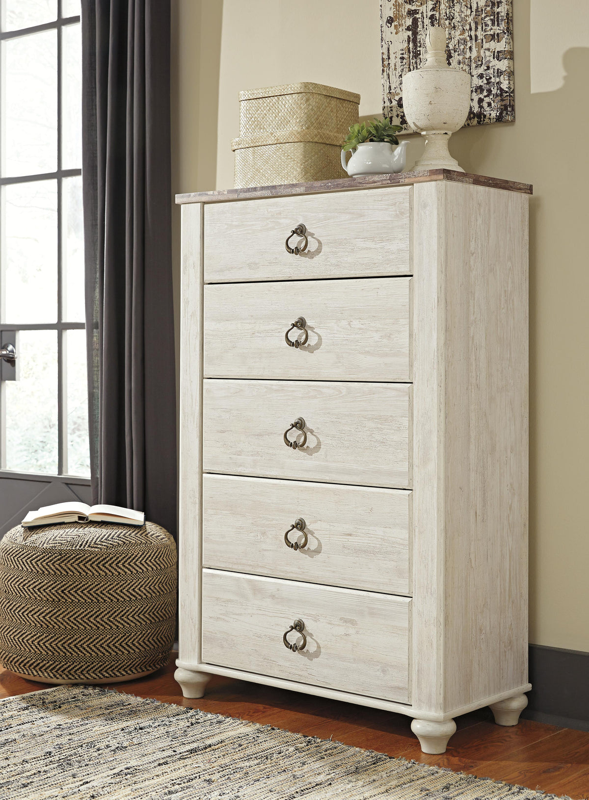 Willowton Chests