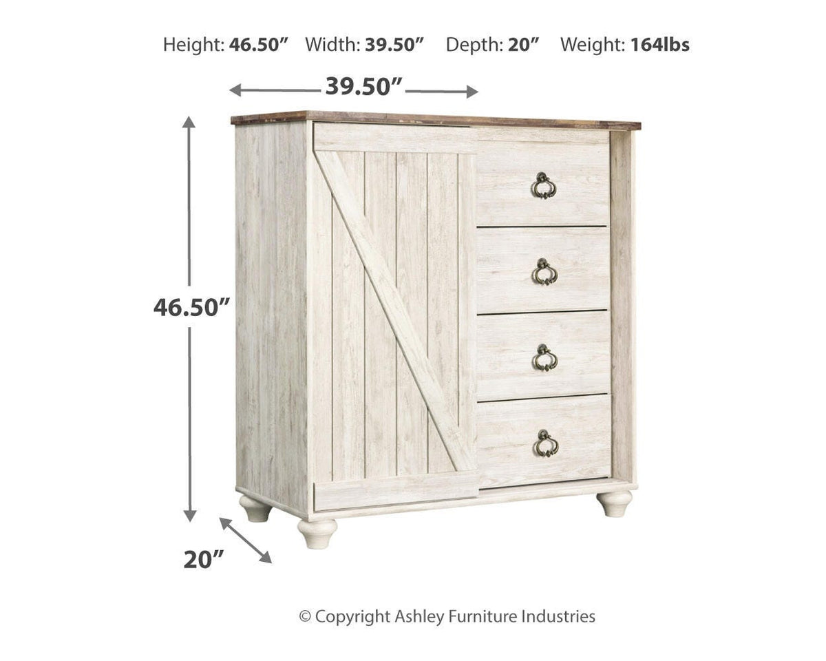 Willowton Chests