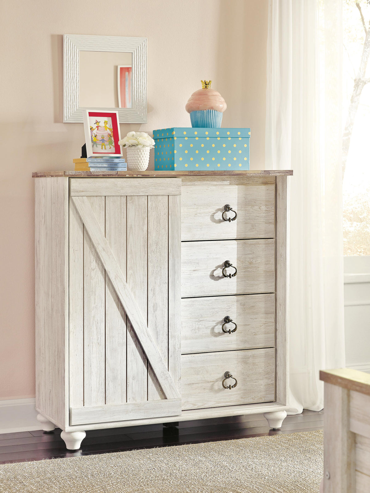 Willowton Chests