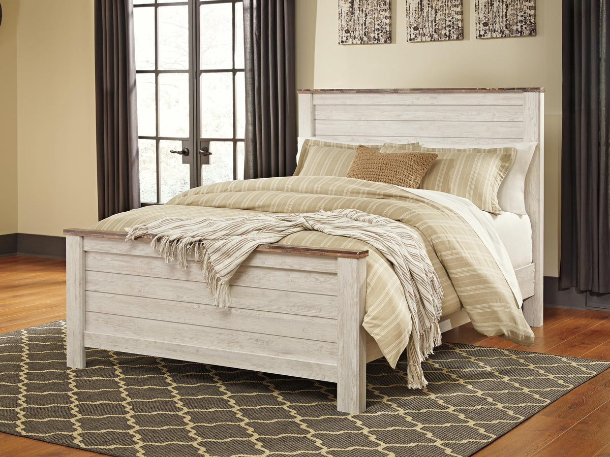 Willowton Beds