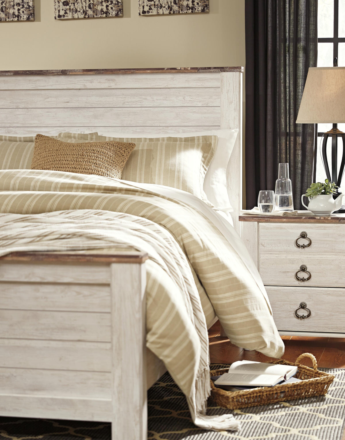 Willowton Headboards