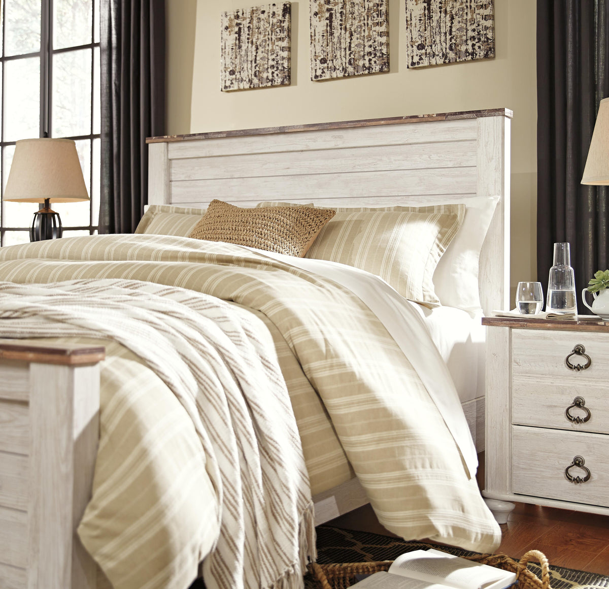 Willowton Headboards