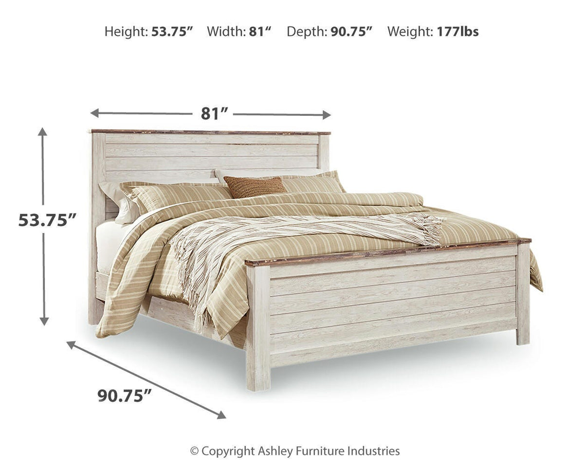 Willowton Bedroom Sets