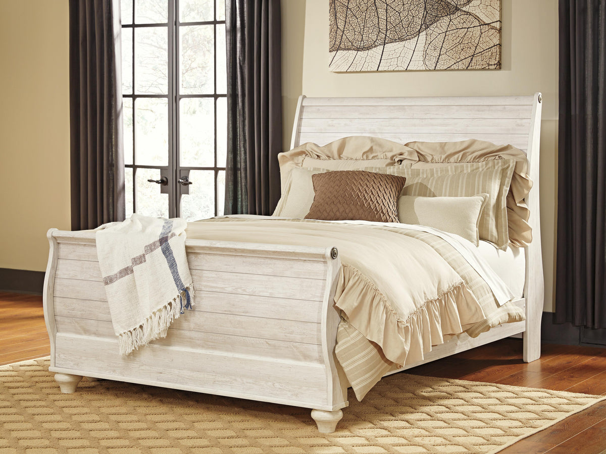 Willowton Beds