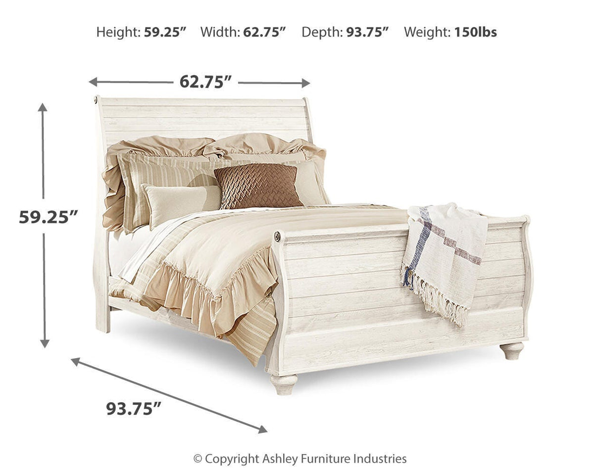 Willowton Bedroom Sets