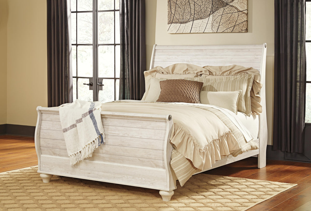Willowton Bedroom Sets