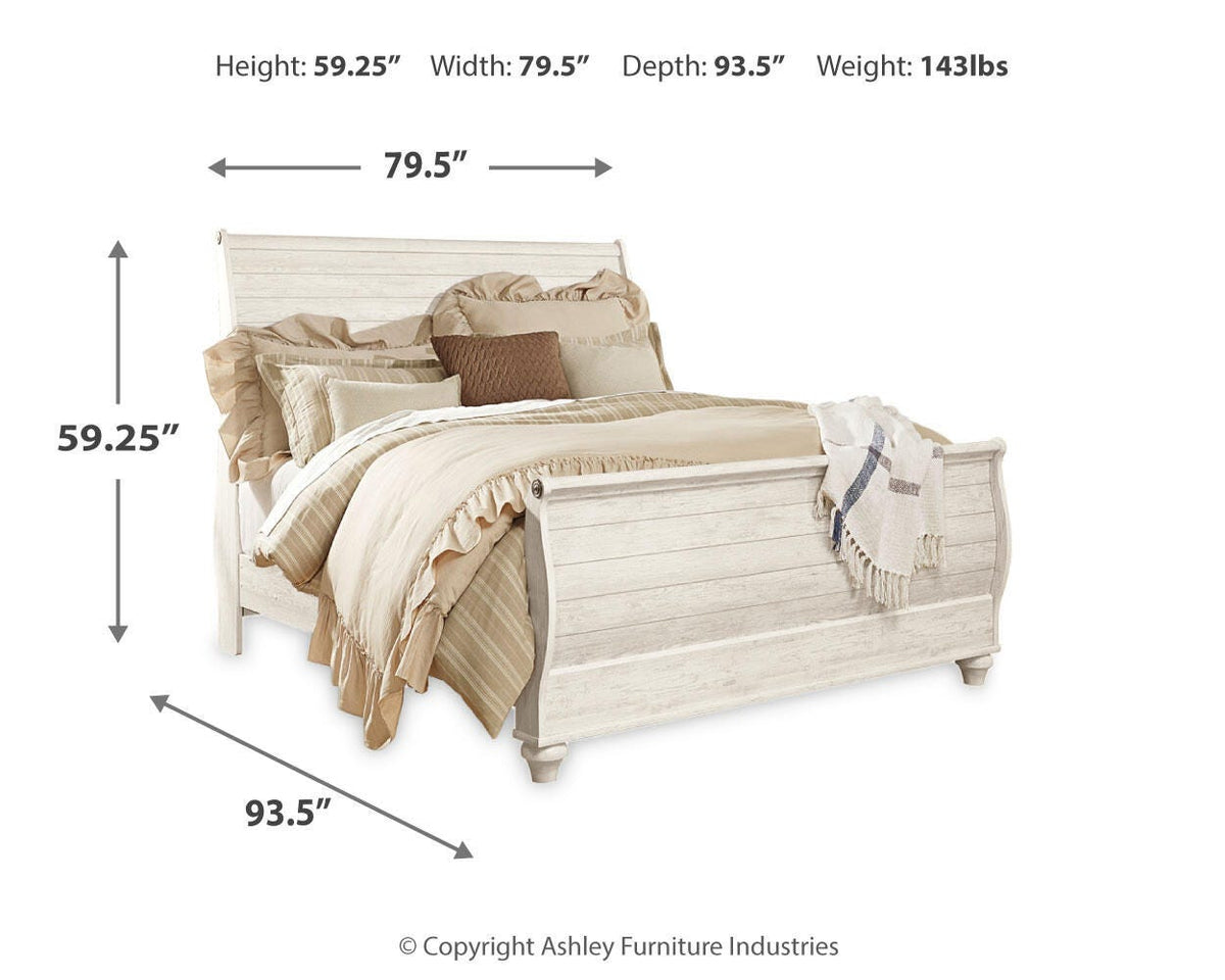 Willowton Bedroom Sets