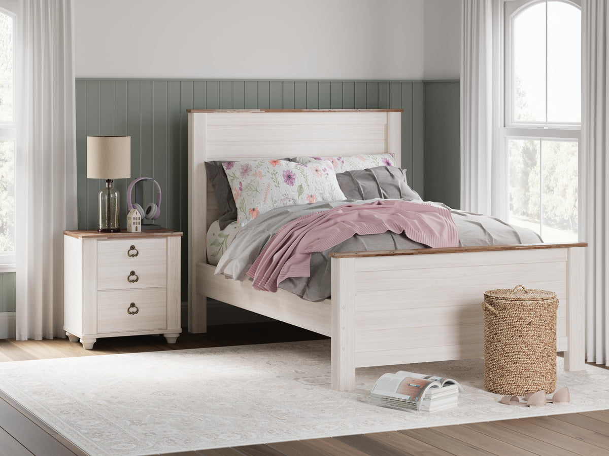 Willowton Beds