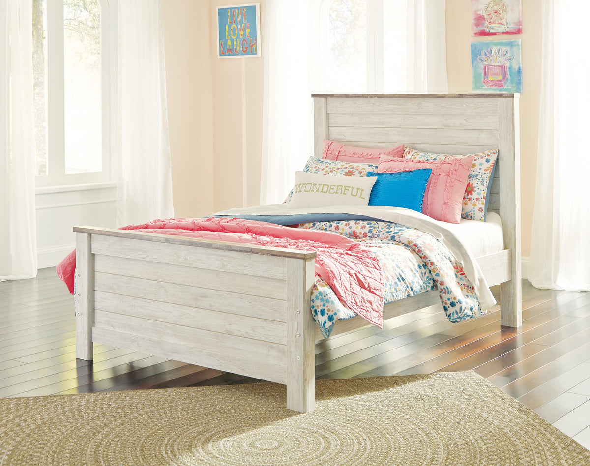 Willowton Headboards