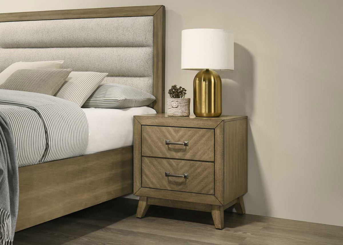 Antique Gray Bedroom Collection
