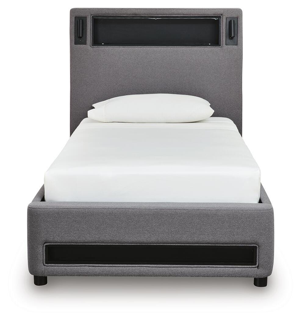 Finigale Beds