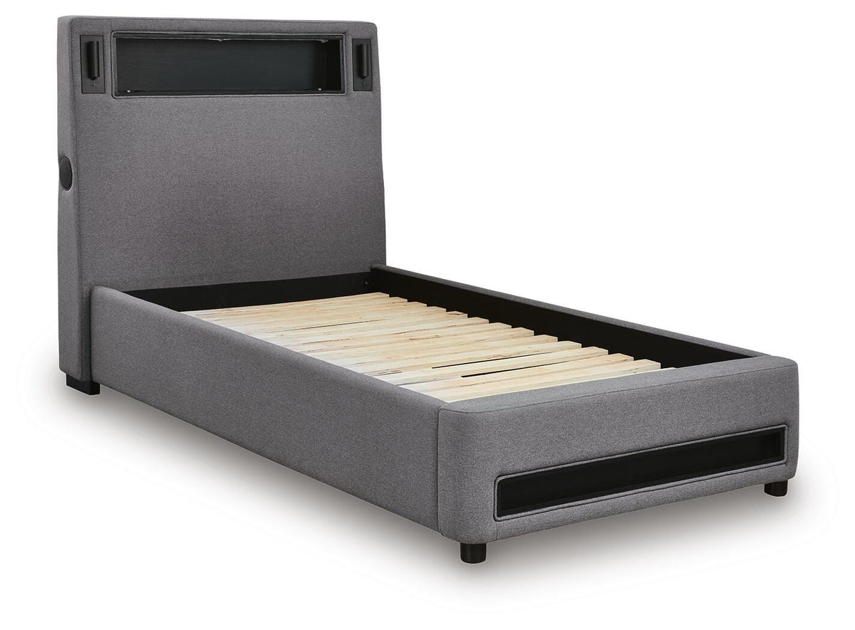 Finigale Beds