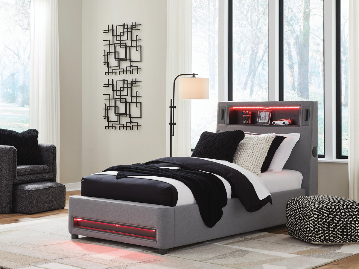 Finigale Beds