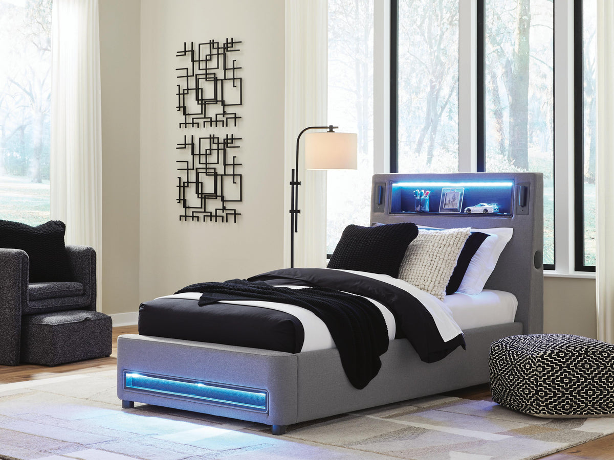 Finigale Beds