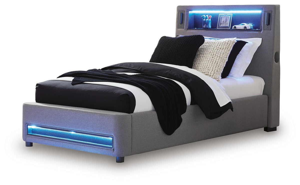 Finigale Beds