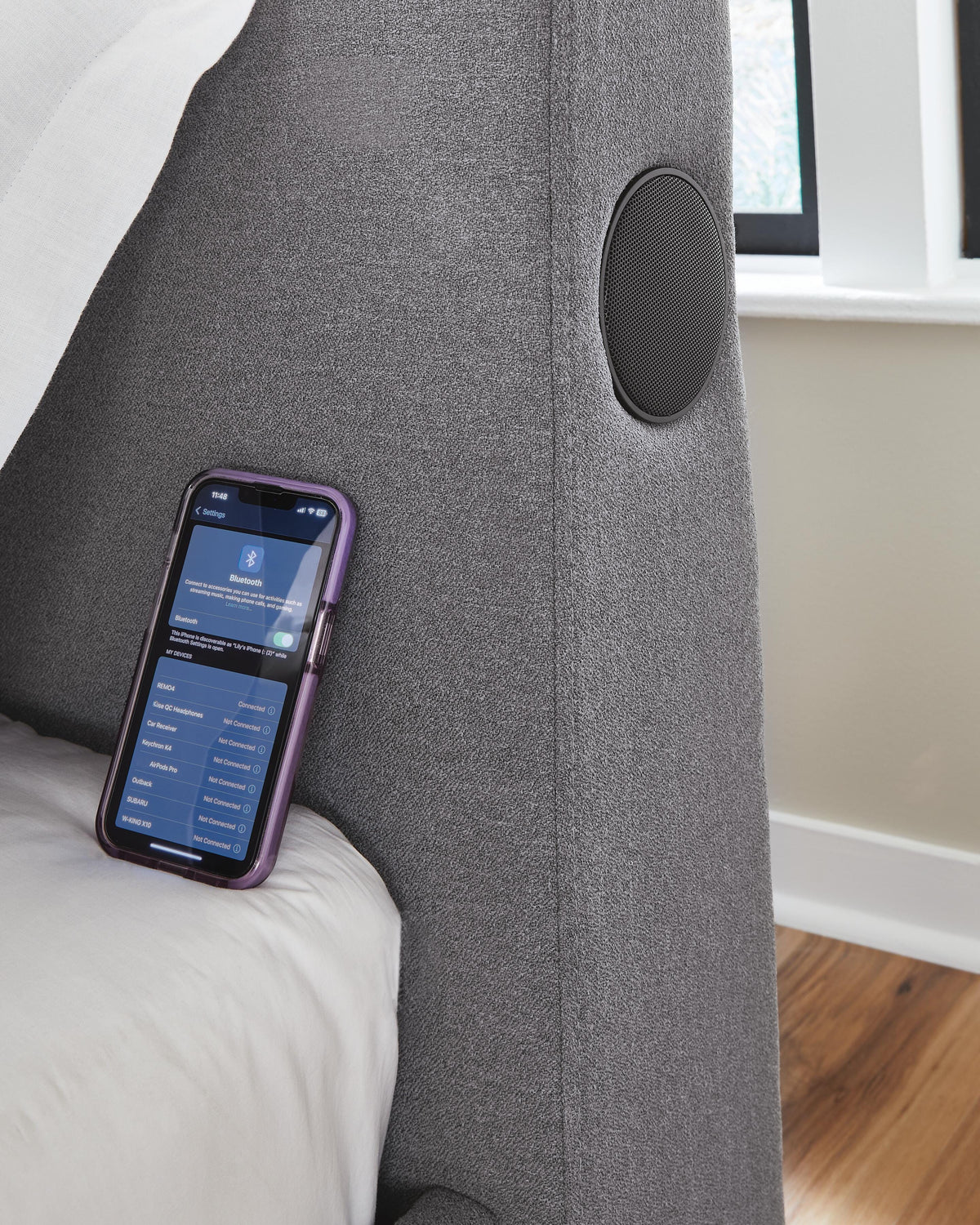 Finigale Beds