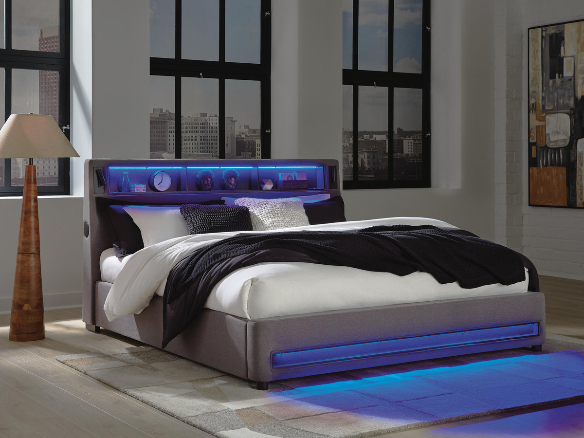 Finigale Beds
