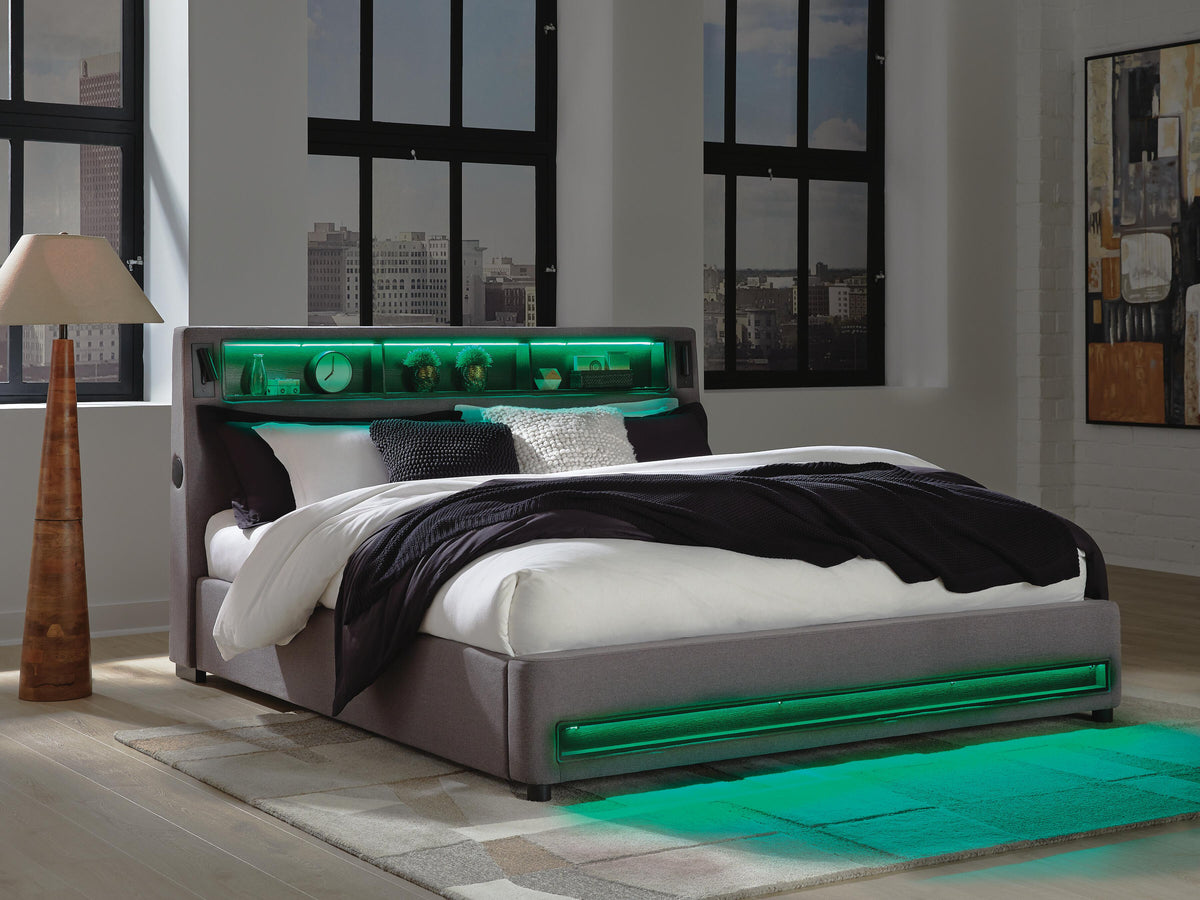 Finigale Beds