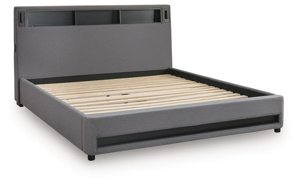 Finigale Beds