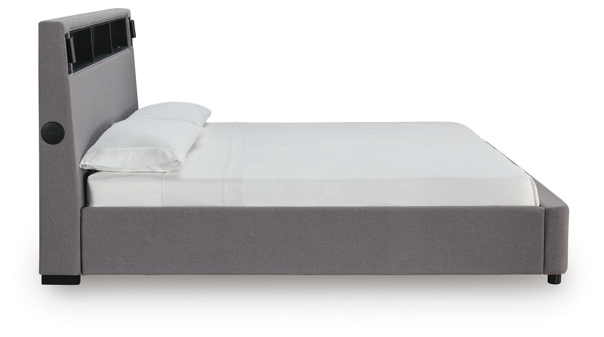 Finigale Beds