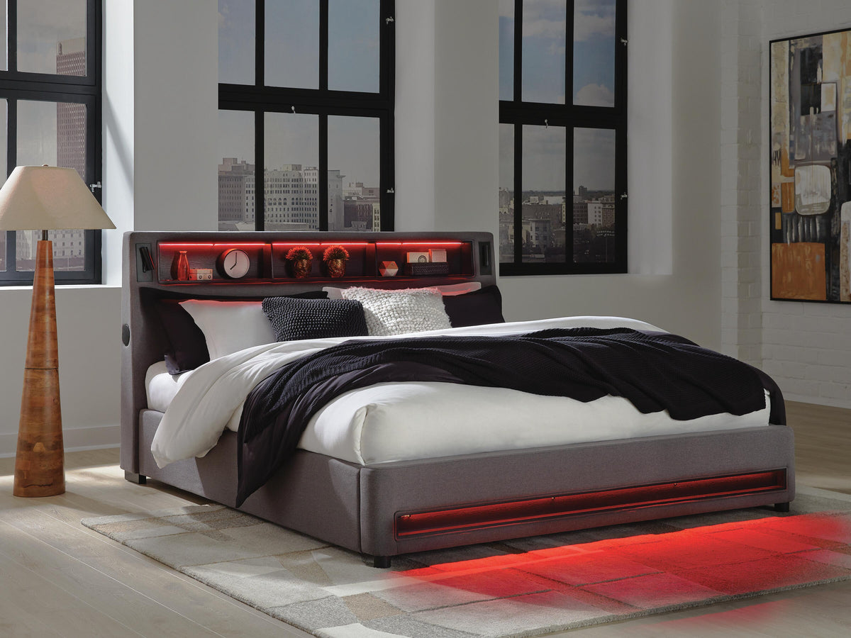 Finigale Beds