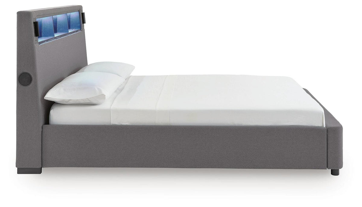 Finigale Beds