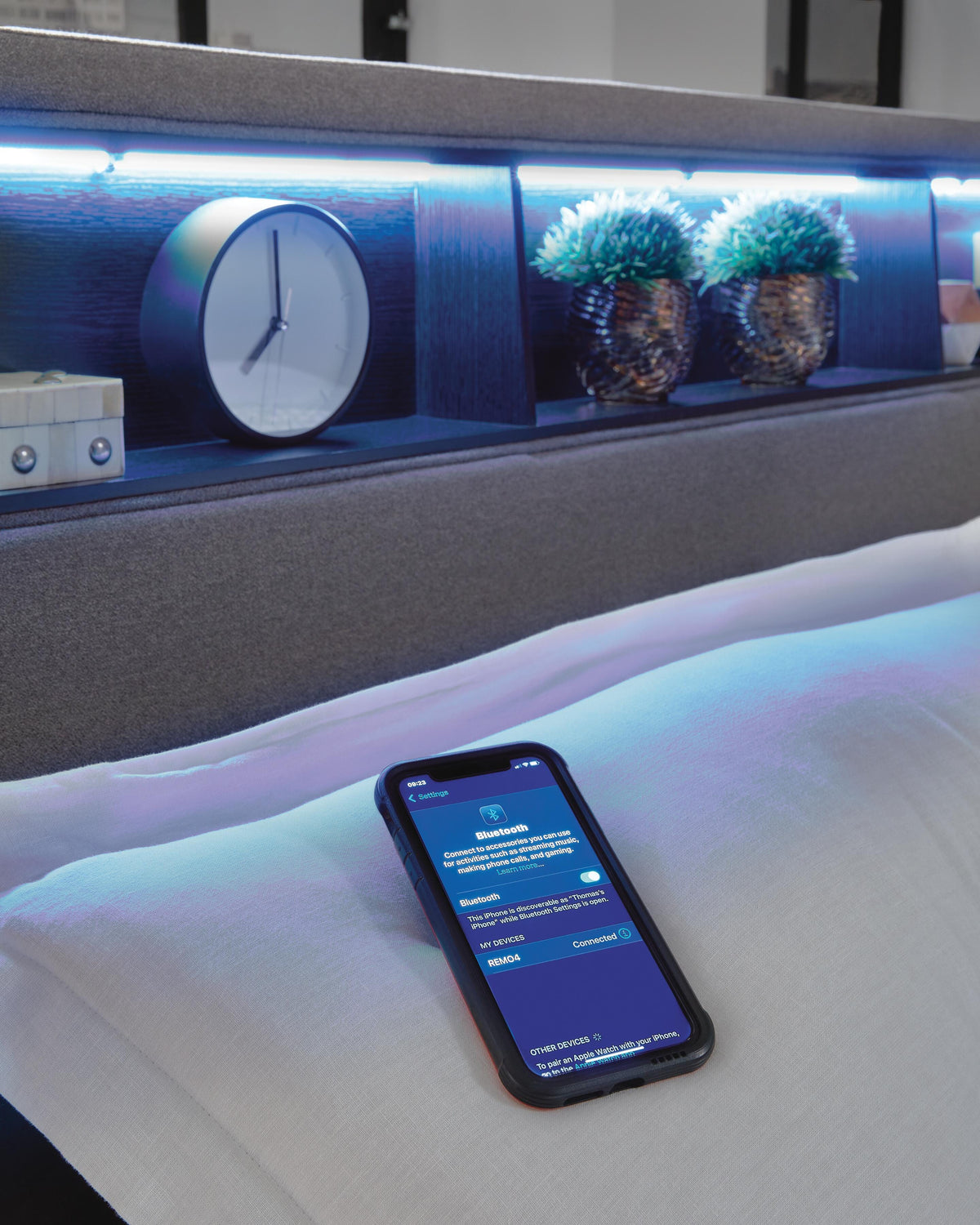 Finigale Beds