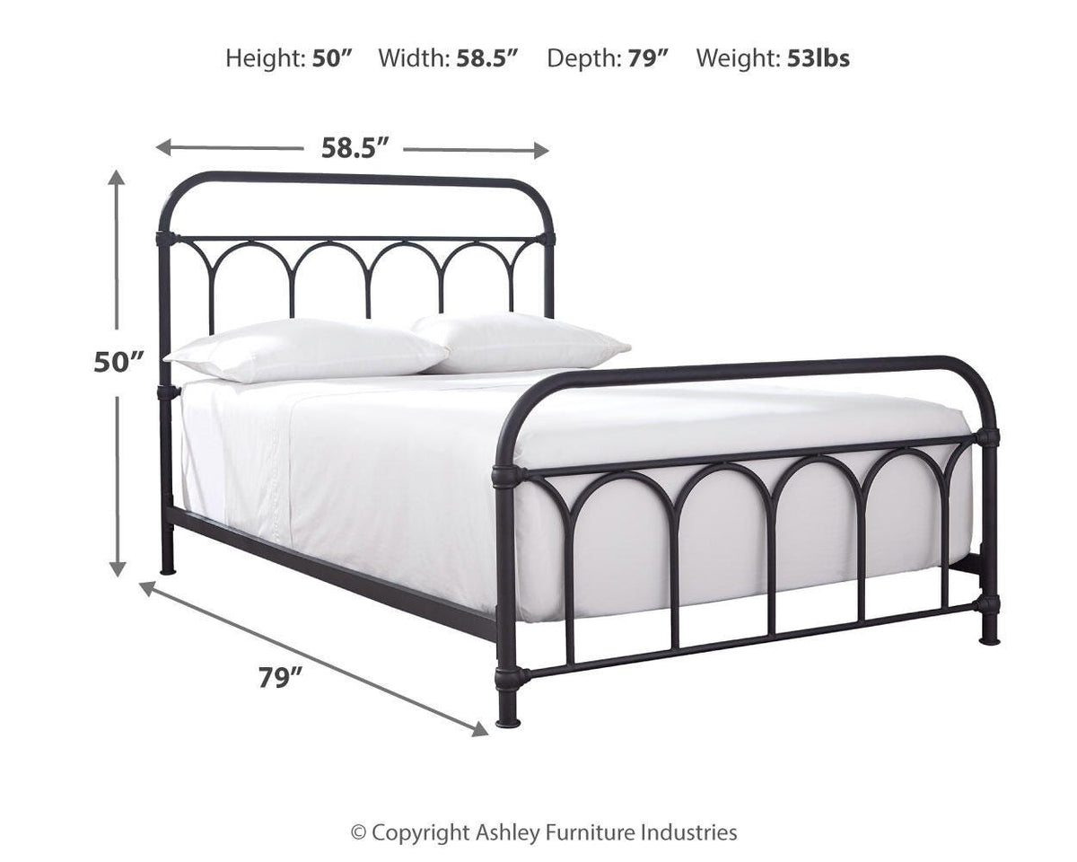 Nashburg Bed by Ashley - image 11