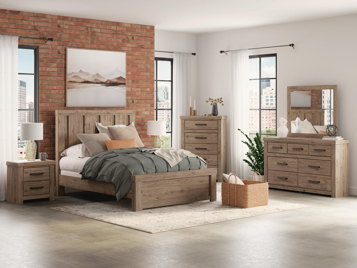 Oliandon Bedroom Set by Ashley - image 8
