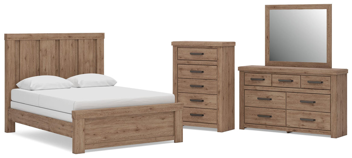 Oliandon Bedroom Set by Ashley - image 7