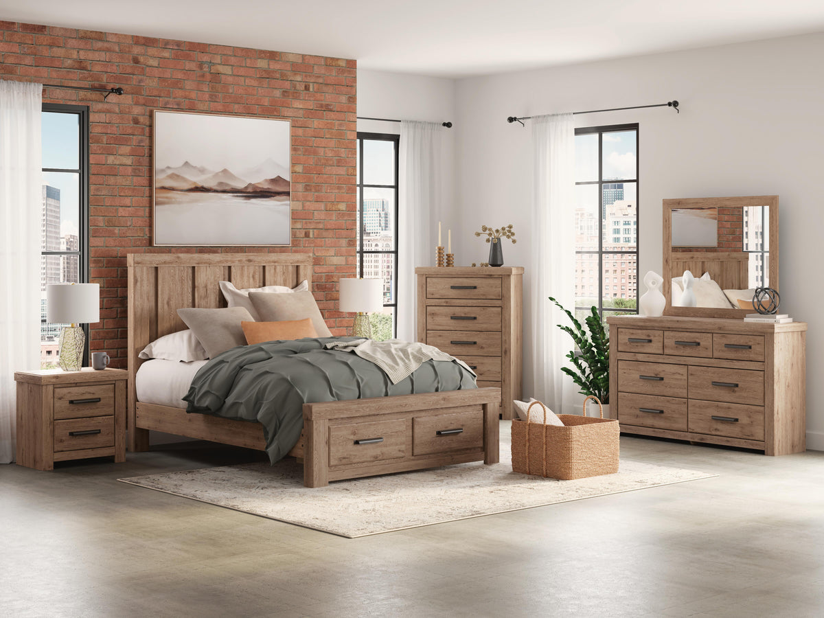 Oliandon Bedroom Set by Ashley - image 13