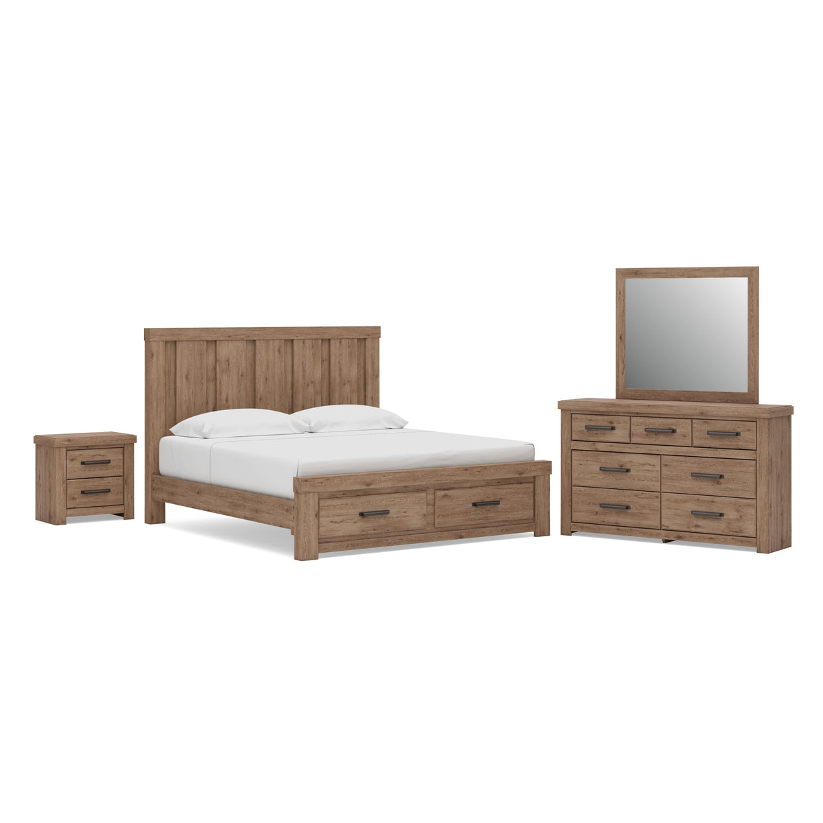 Oliandon Bedroom Set by Ashley - image 4