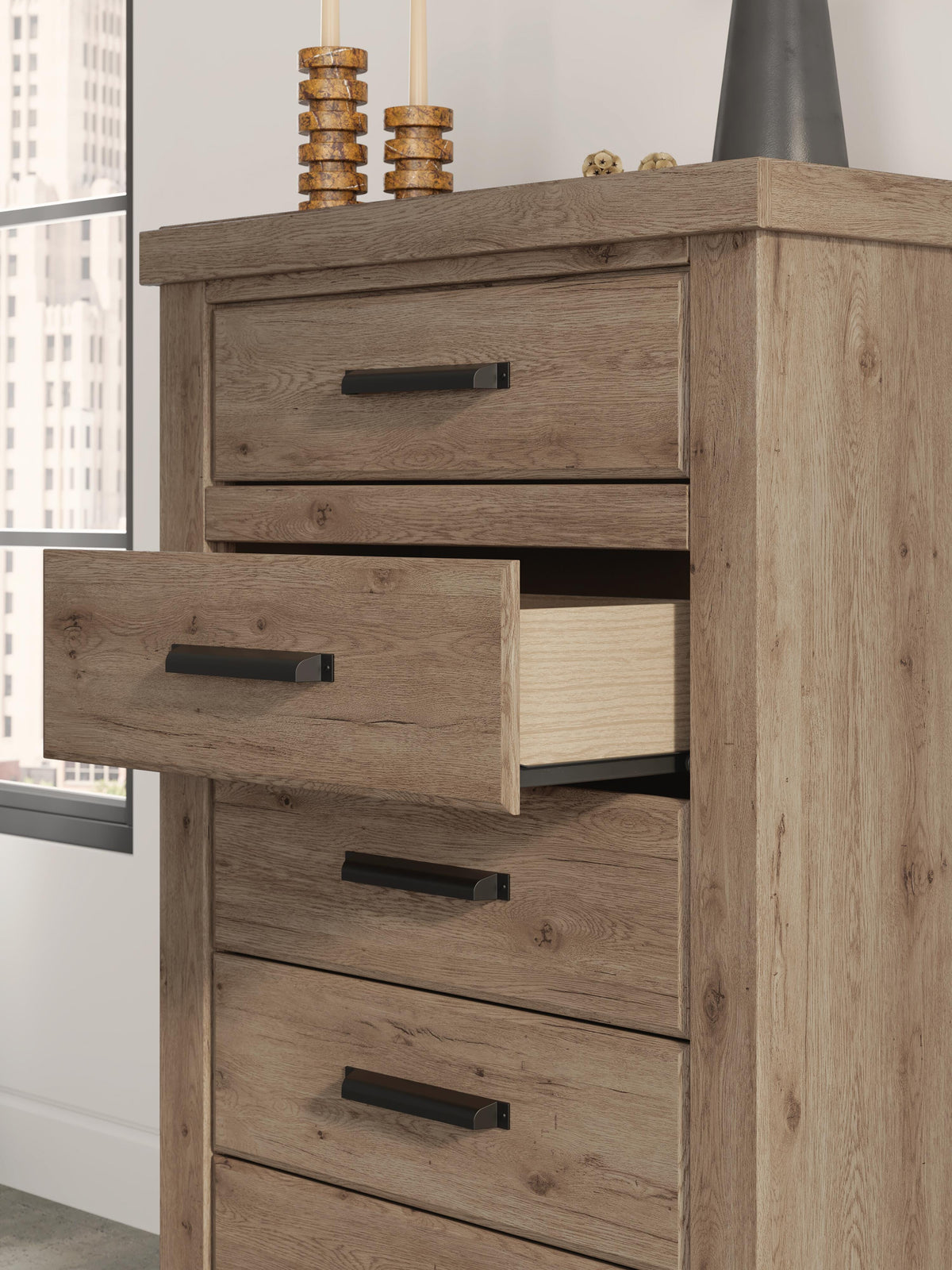Oliandon Chests