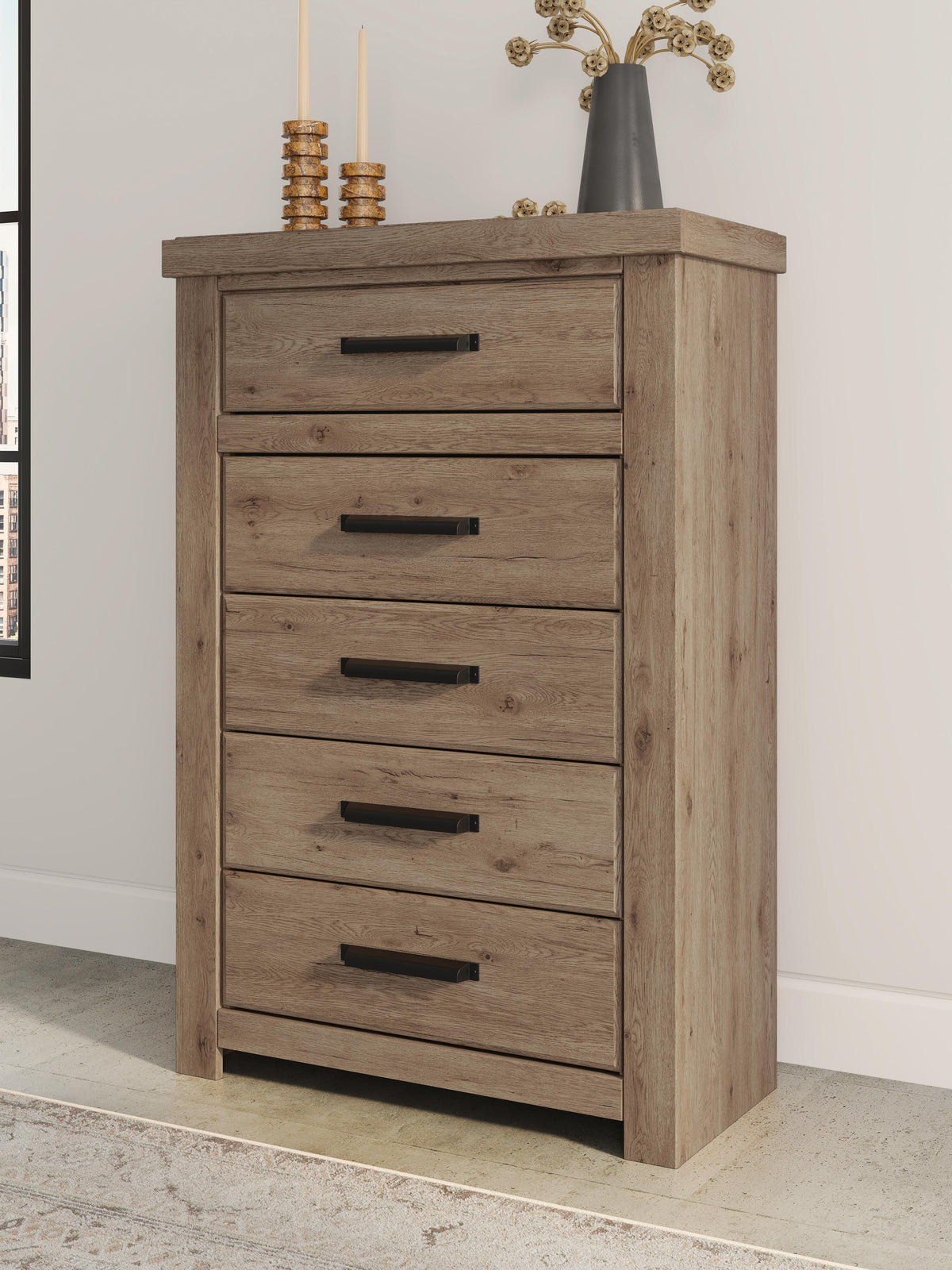 Oliandon Chests