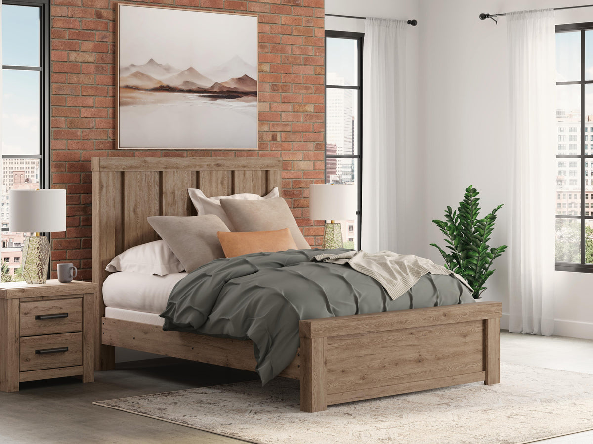 Oliandon Beds