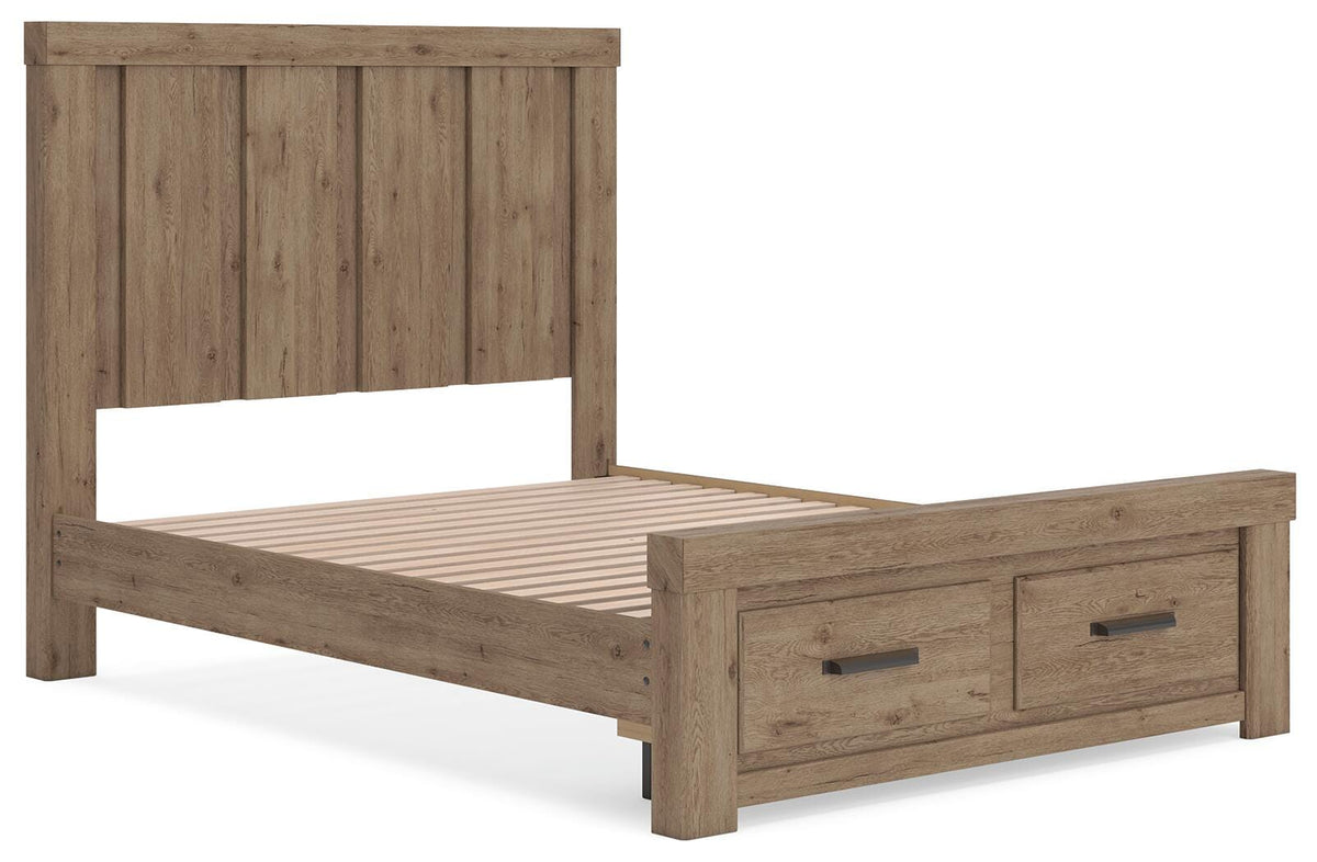 Oliandon Beds
