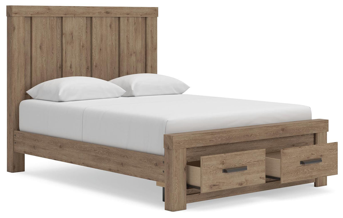 Oliandon Beds