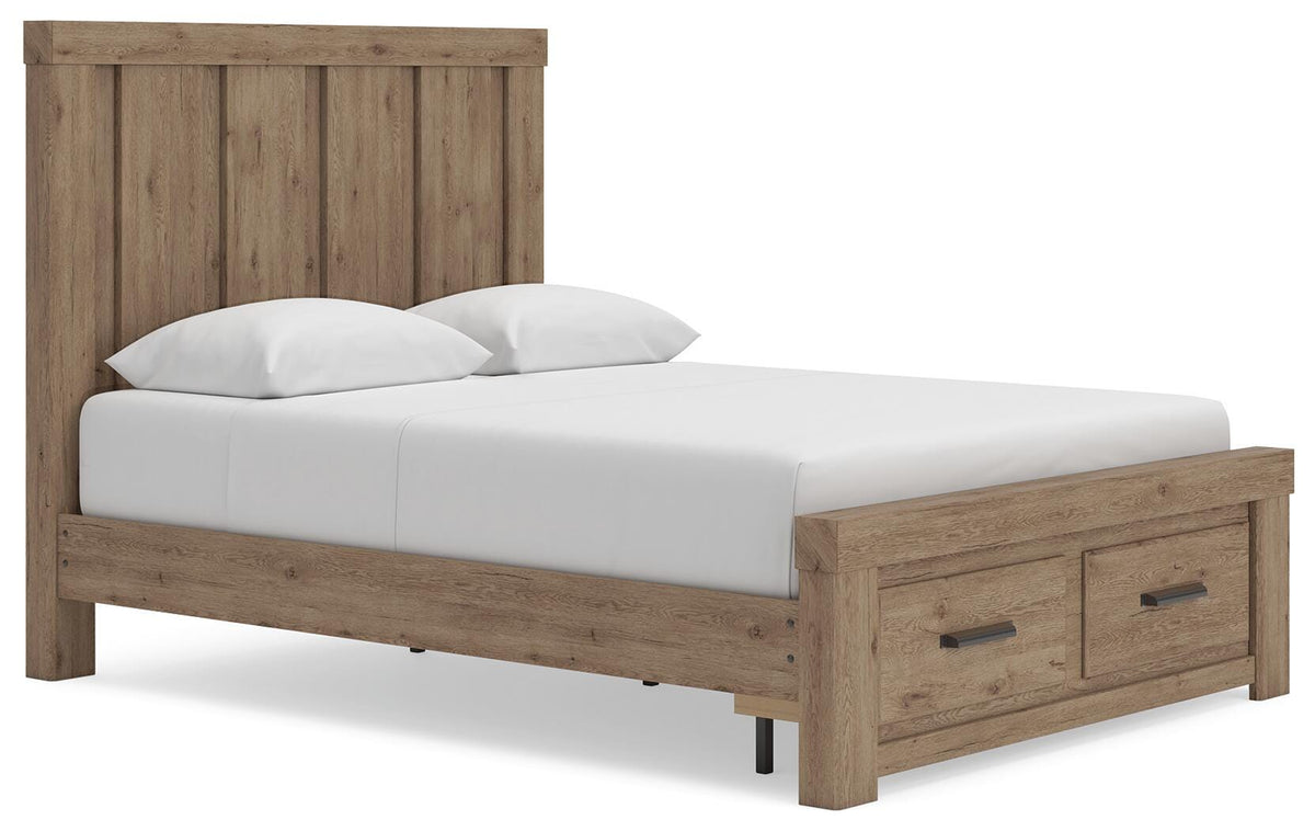 Oliandon Beds