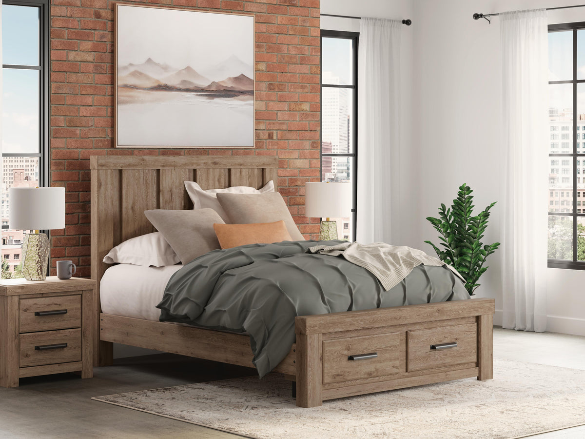Oliandon Beds