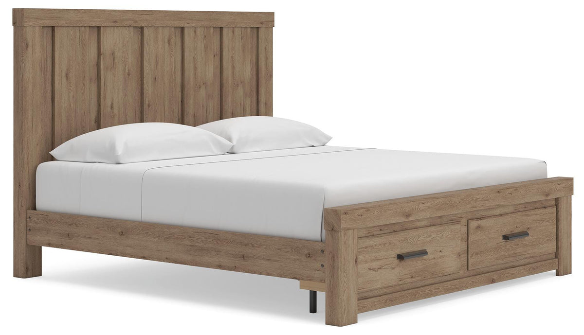 Oliandon Beds