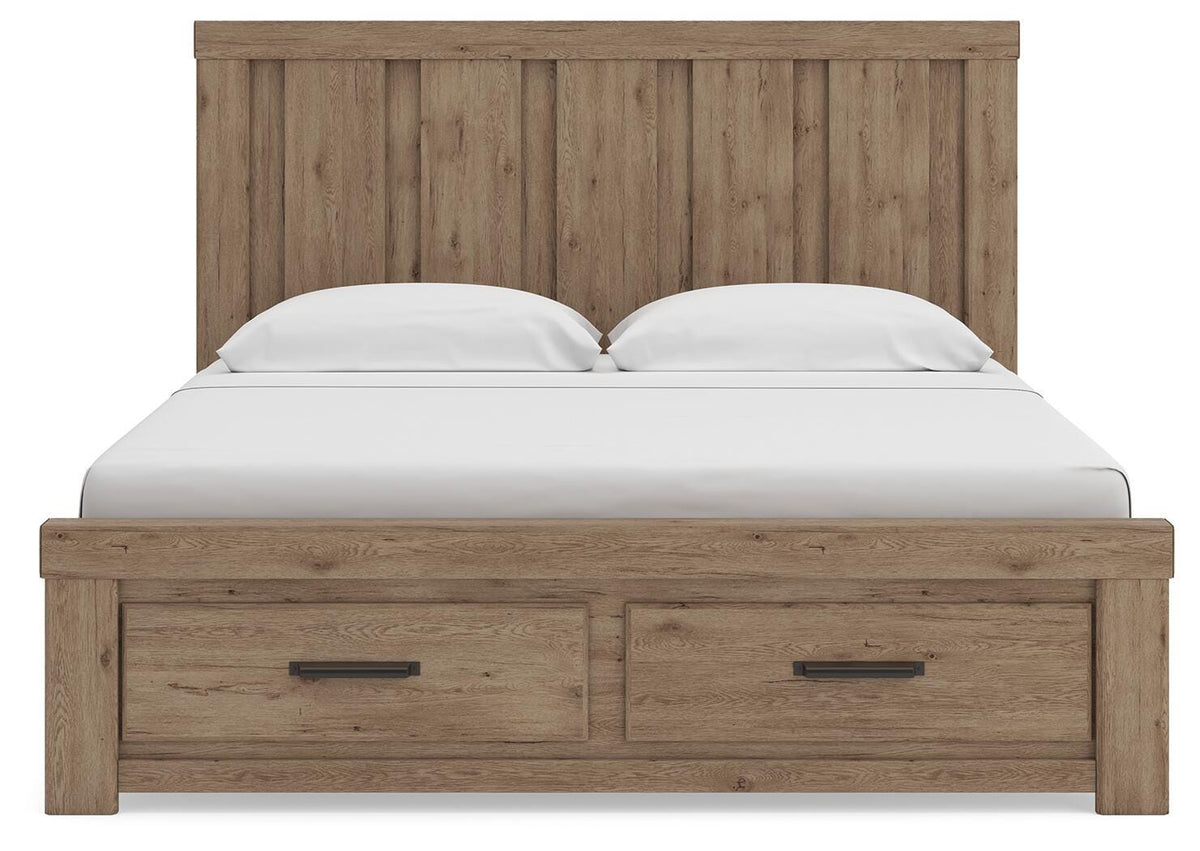 Oliandon Beds