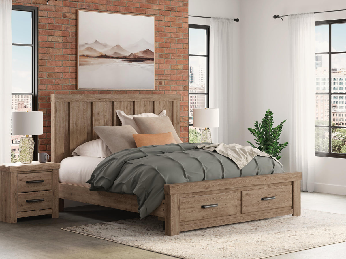 Oliandon Beds