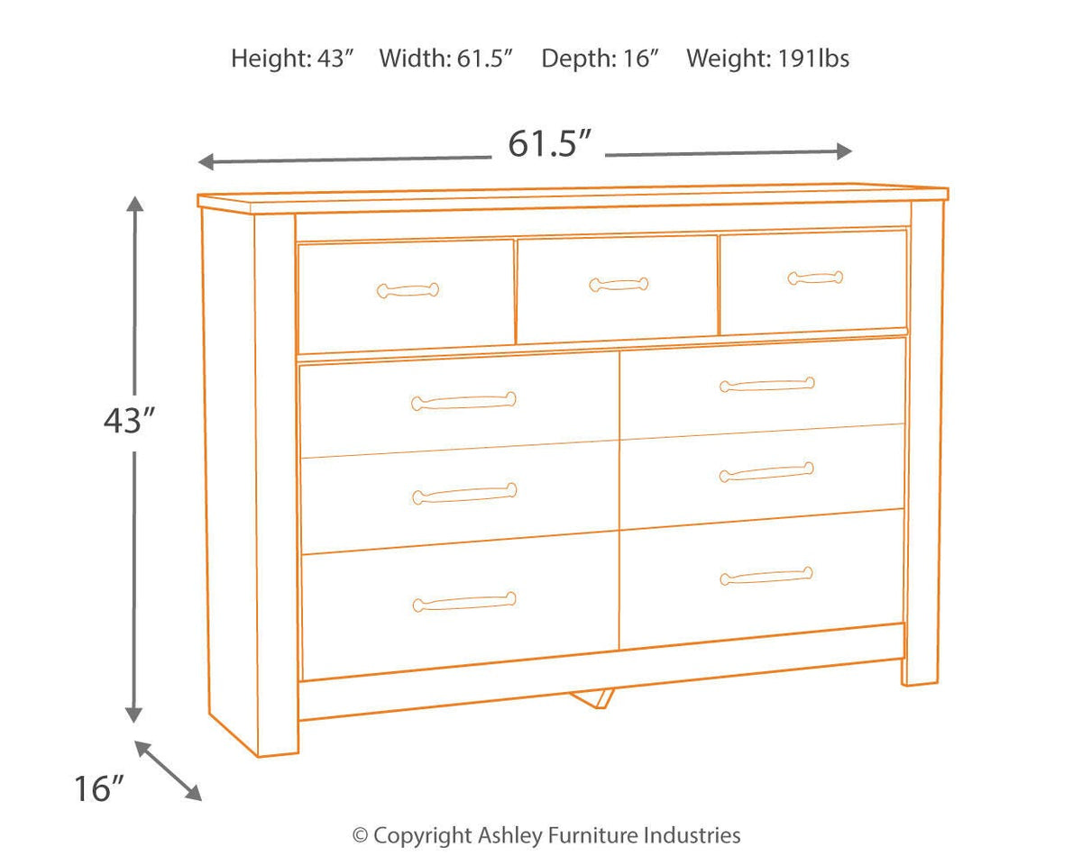 Bellaby Dressers