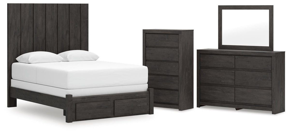 Fraluna Bedroom Sets
