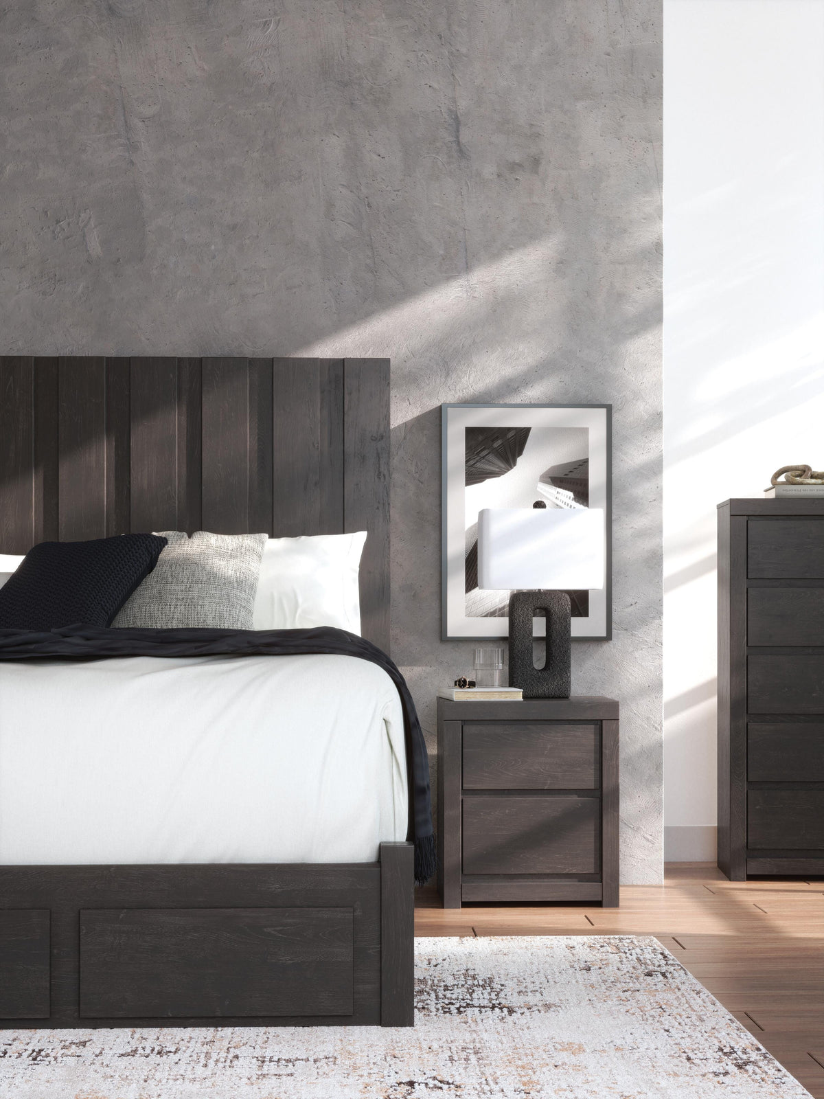 Fraluna Nightstands