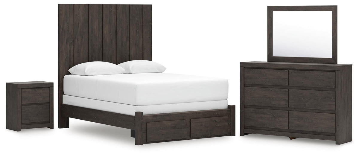 Fraluna Bedroom Sets