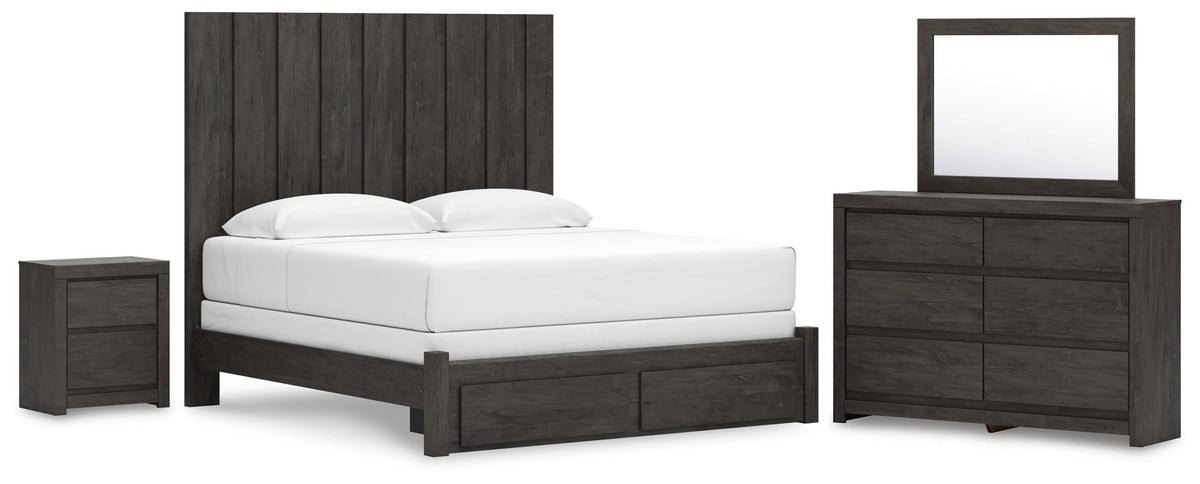 Fraluna Bedroom Sets