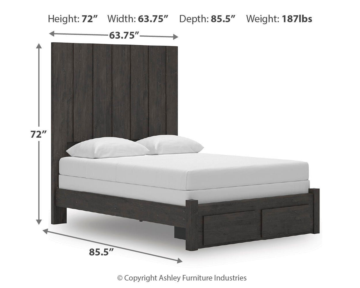 Fraluna Beds