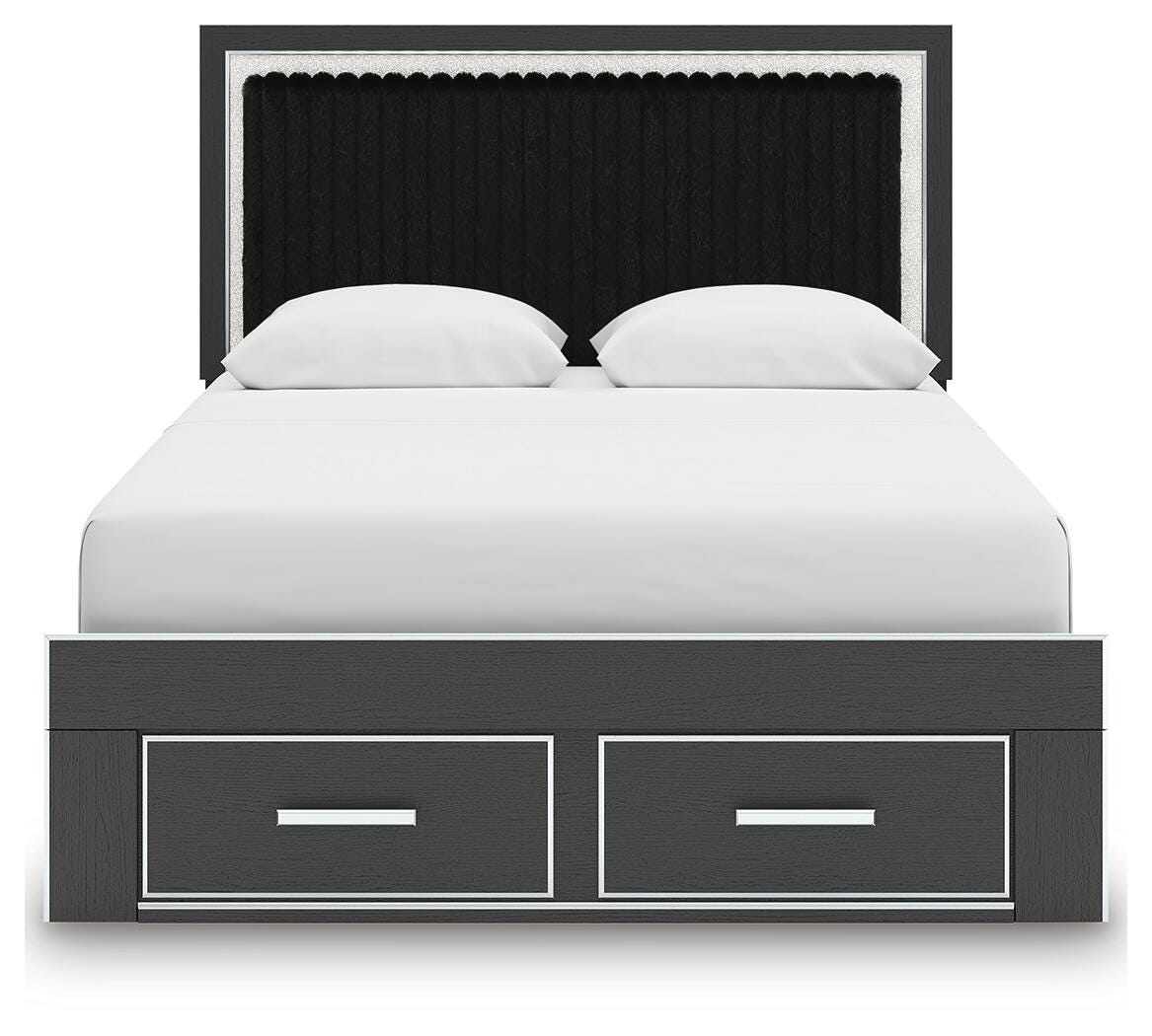 Zuraleus Beds
