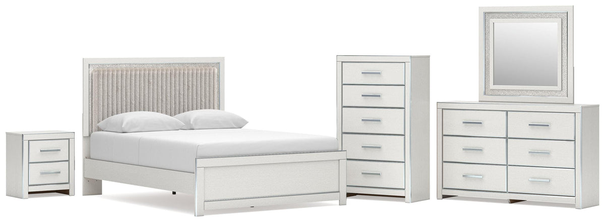 Zuraleus Bedroom Sets